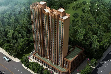 龙都东方逸品3室1厅1卫54万100m2出售